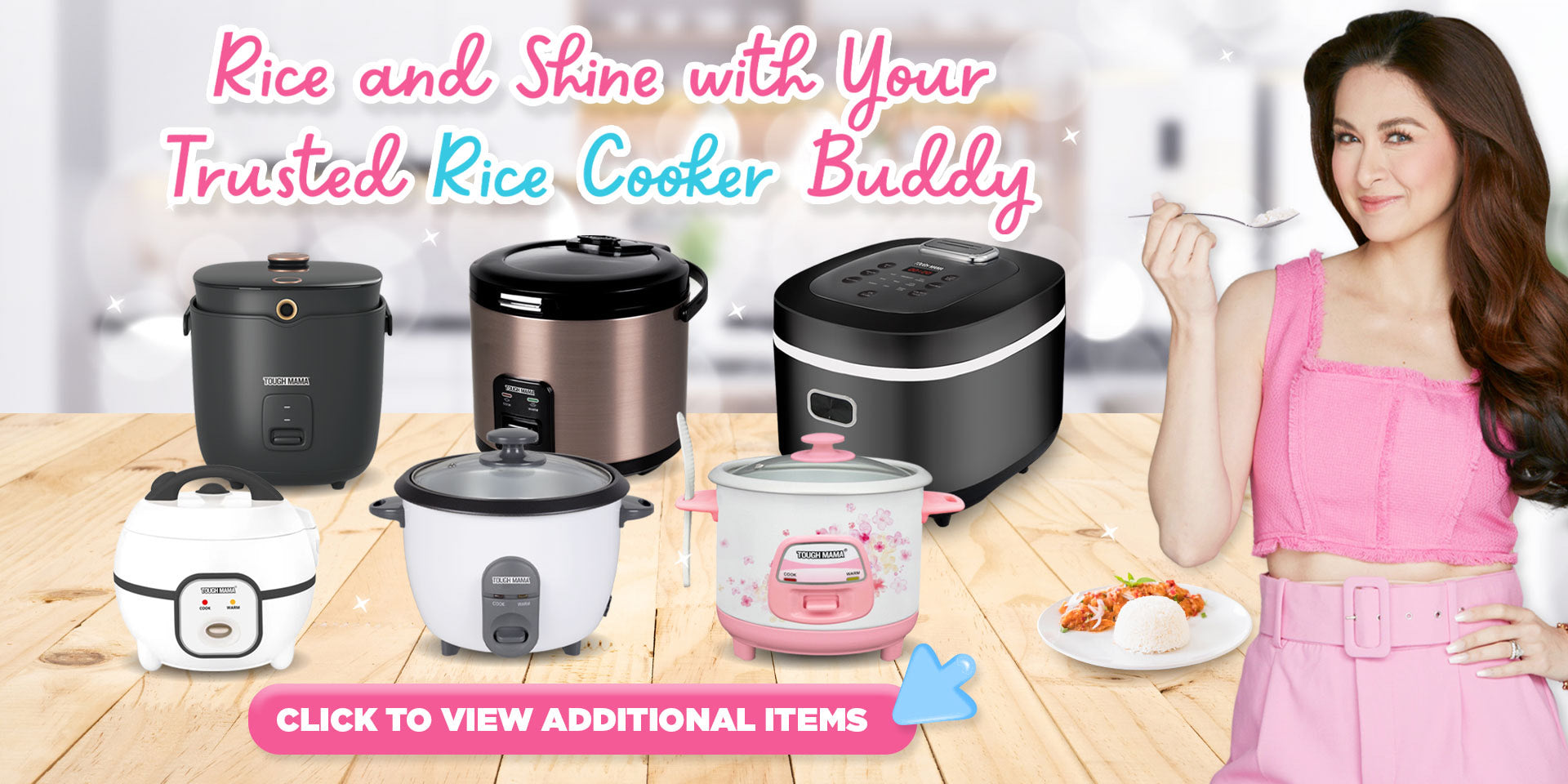 Rice Cookers