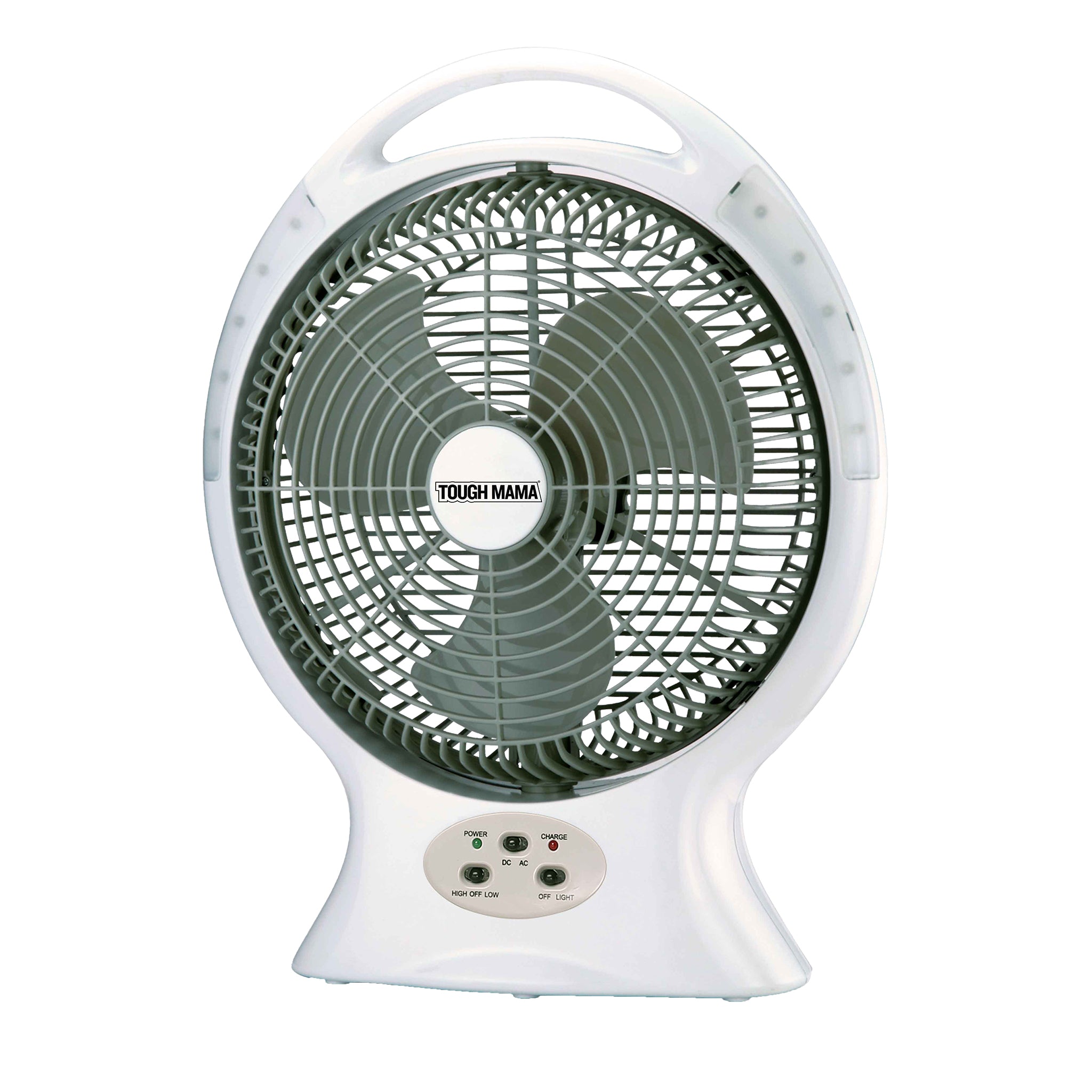 Rechargeable Fans and Lights