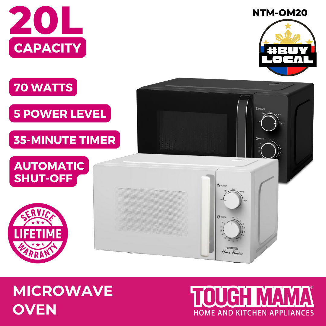 Tough  Mama NTM-OM20 Microwave Oven 20L