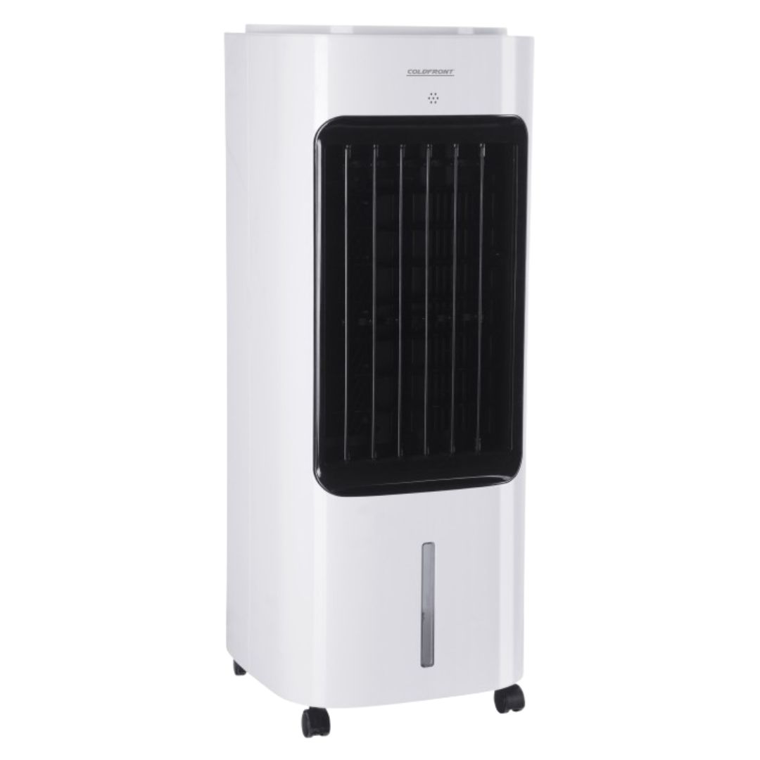 Coldfront by Tough Mama CF-COOL5 Aircooler 28" with Remote Timer Energy Efficient with Wheels 7L