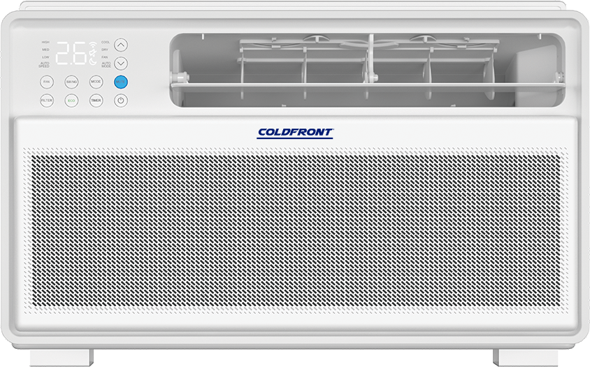 Coldfront by Tough Mama CF-IWAC10 True Inverter 1HP Aircon with Remote Energy Efficient Low Noise