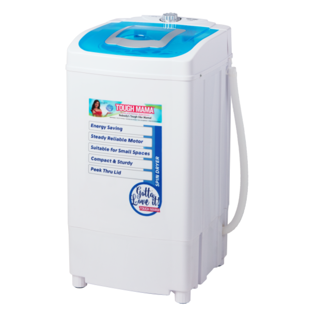 Tough  Mama NTMSD-1 Single Tub Spin Dryer  6.8 kg