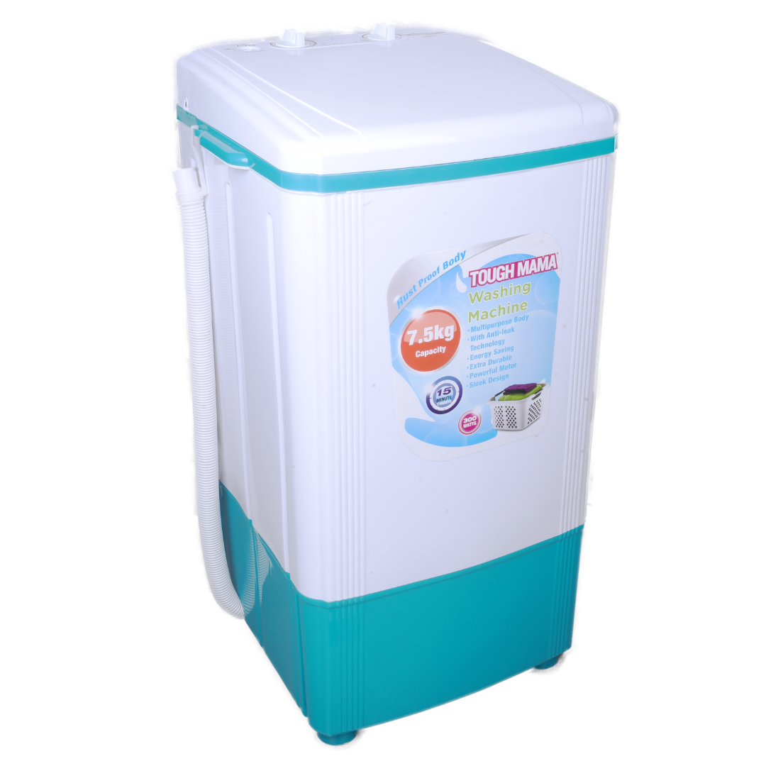 Tough  Mama NTMWM-750 Single Tub Washing Machine  7.5 kg