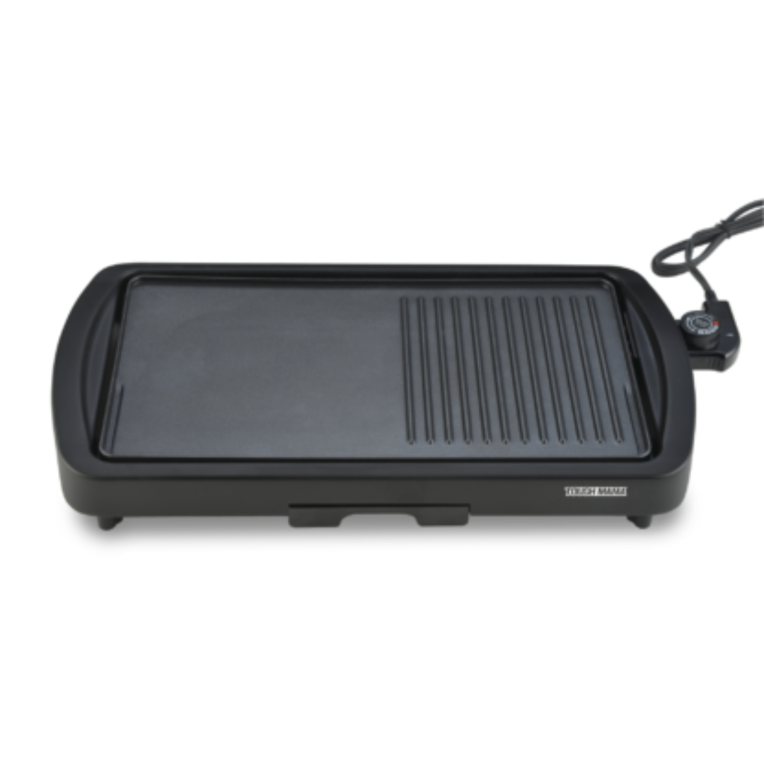 Tough Mama  NTM-EG2 2-in-1 Electric Griller