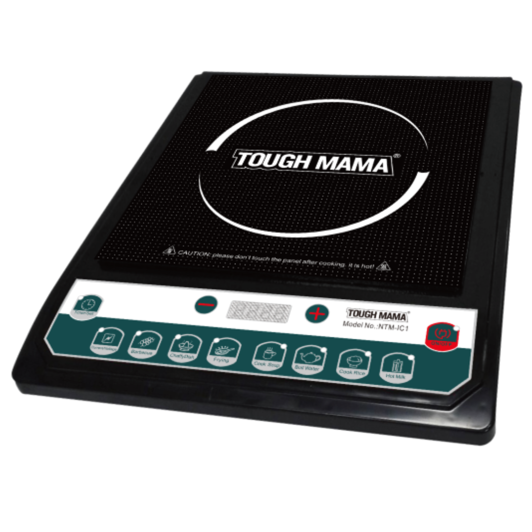 Tough Mama  NTM-IC1 Ceramic Plate Induction Cooker