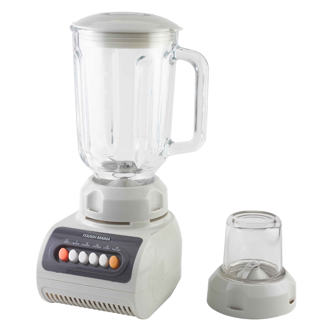 Tough Mama  NTMBG1-NM 1.5L Glass Blender