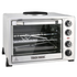 Tough Mama  NTMCRO-40 40L 4-in-1 Convection Oven, Rotisserie & Toaster with Electric Hot Plate