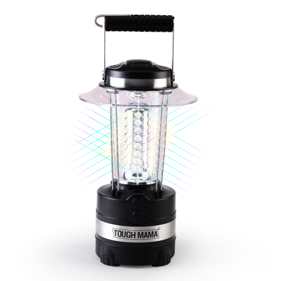 Tough Mama NTMRL-1068C Rechargeable Portable Lamp