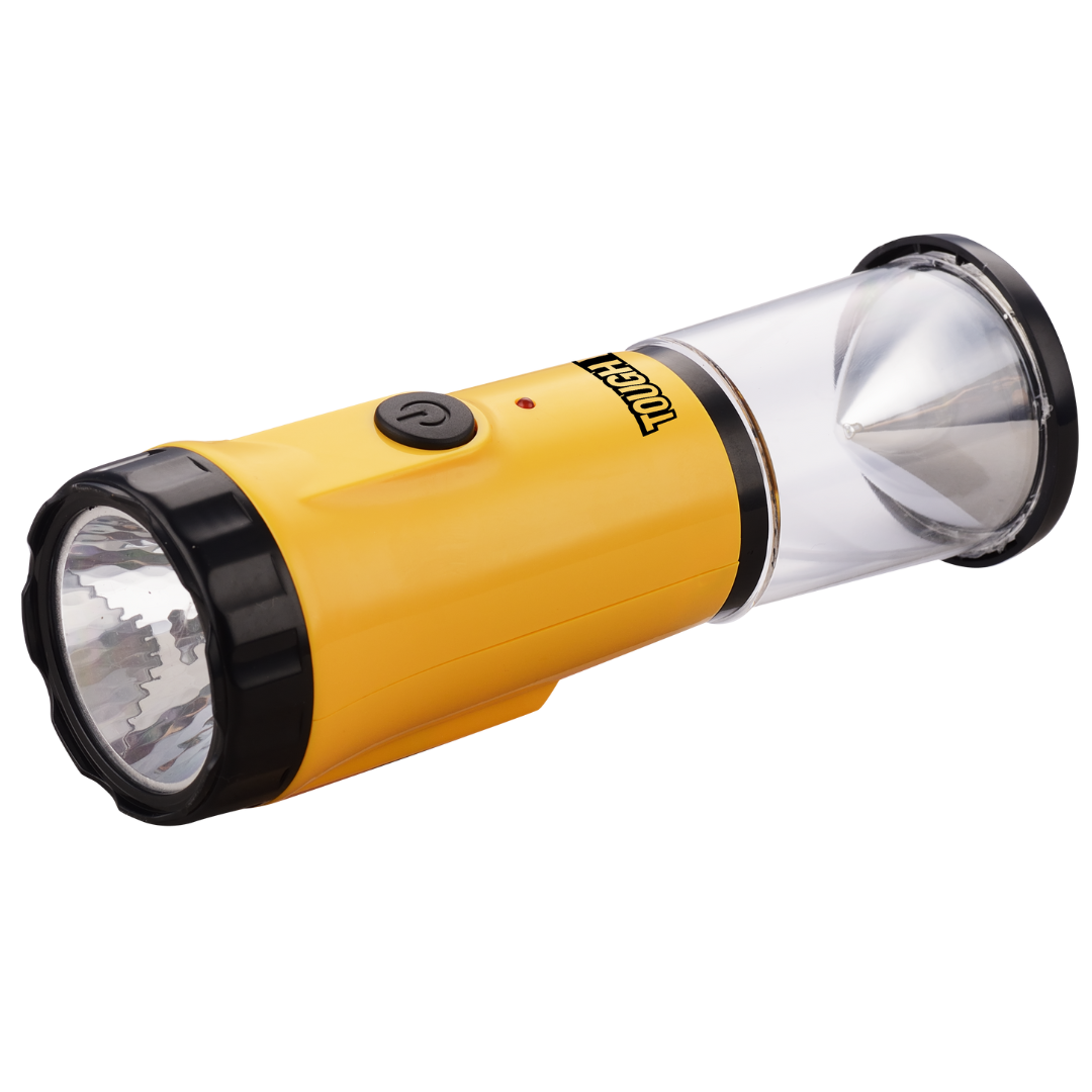 Tough Mama NTMRL-9405L Rechargeable Portable Torch Light