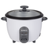 Tough Mama NRC-IS White Rice Cooker with Steamer