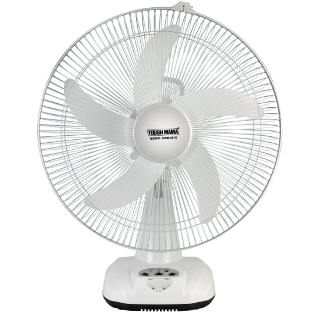 Tough  Mama NTM-2916 Rechargeable Fan 16"