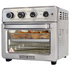 Tough  Mama NTM-AFO23SS  23L Airfry Oven, Toast, Roast & Bake 3-in-1