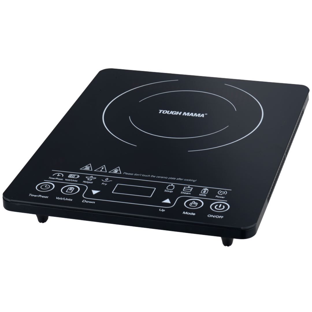 Tough  Mama NTM-IC6 Induction Cooker Sensor Touch