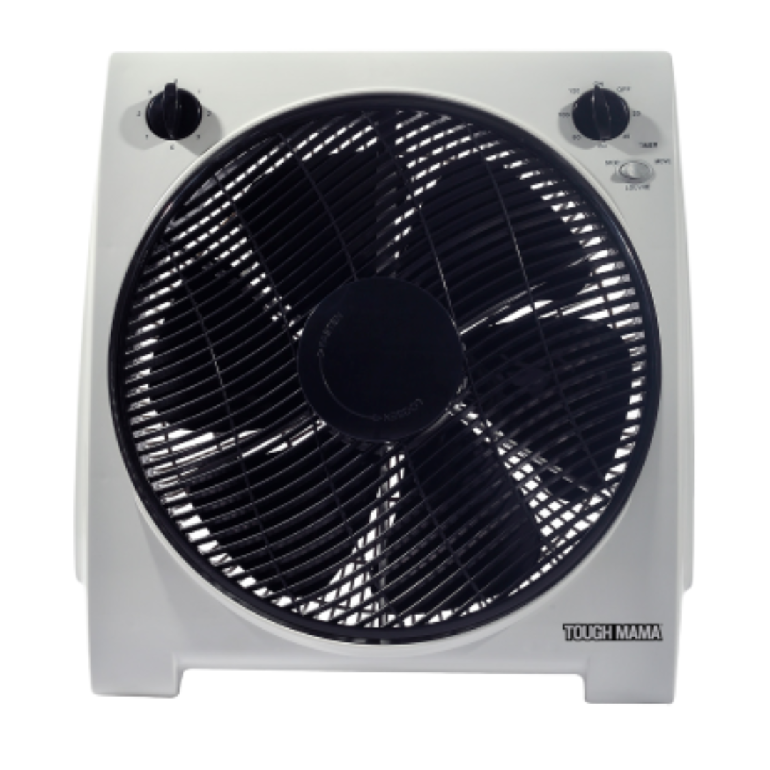 Tough  Mama NTMBF14-A Box Fan  14"