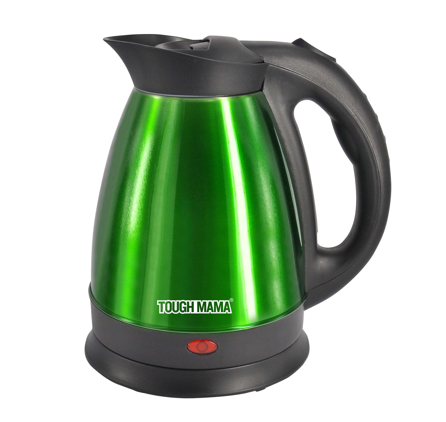 Tough Mama NTMJK15-SS2 CTD 1.5L Stainless Steel Electric Kettle