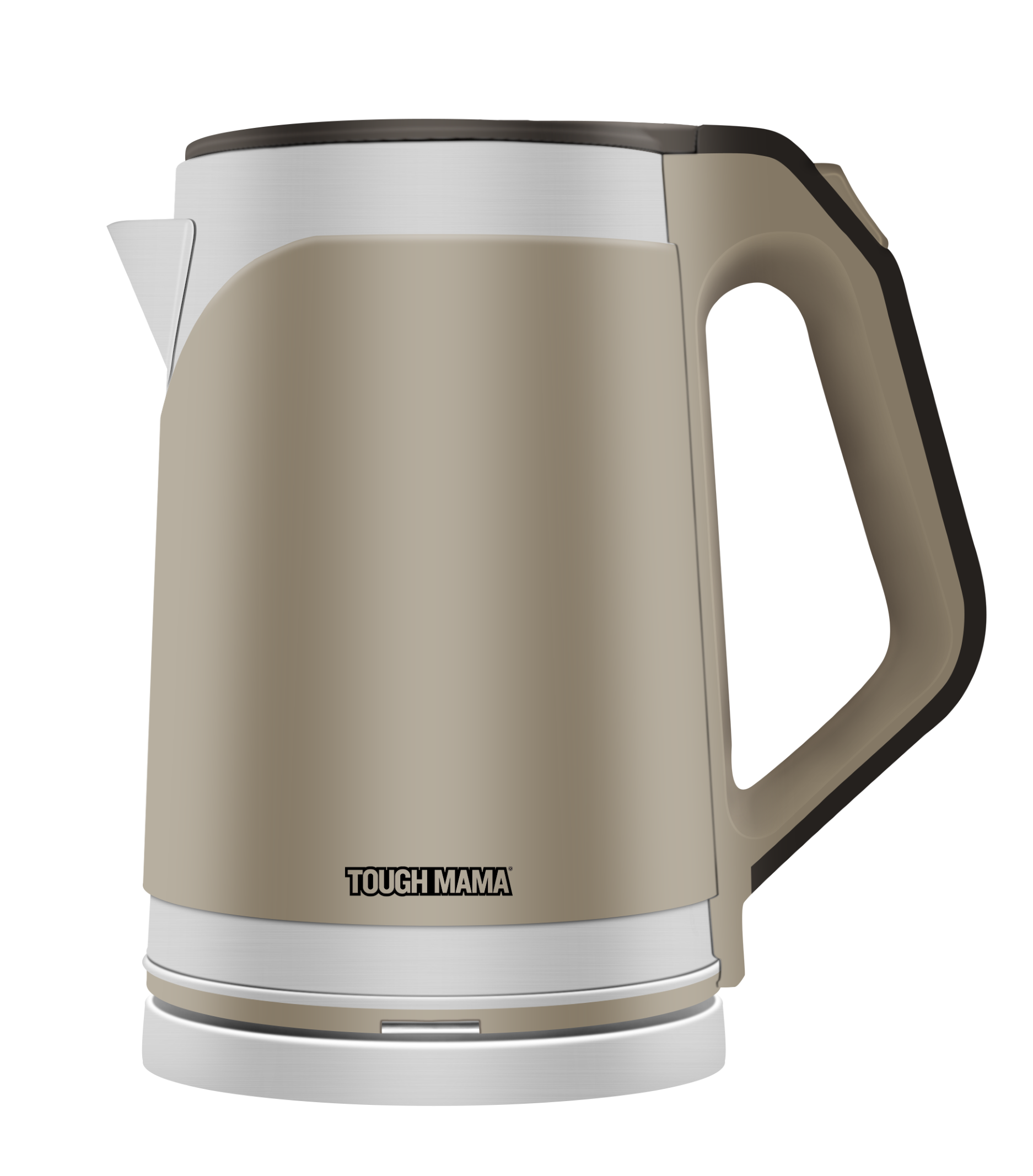 Tough Mama NTMJK18-SS5 Cool Touch Electric Kettle 1.8L