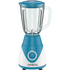 Tough Mama NTMBG-4 Glass Blender 1.5L Smoothie Shake Maker Stainless Steel Blade Pulse Button