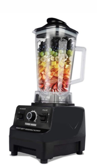 Tough Mama NTM-CB800 Heavy Duty Household Commercial Blender Juicer