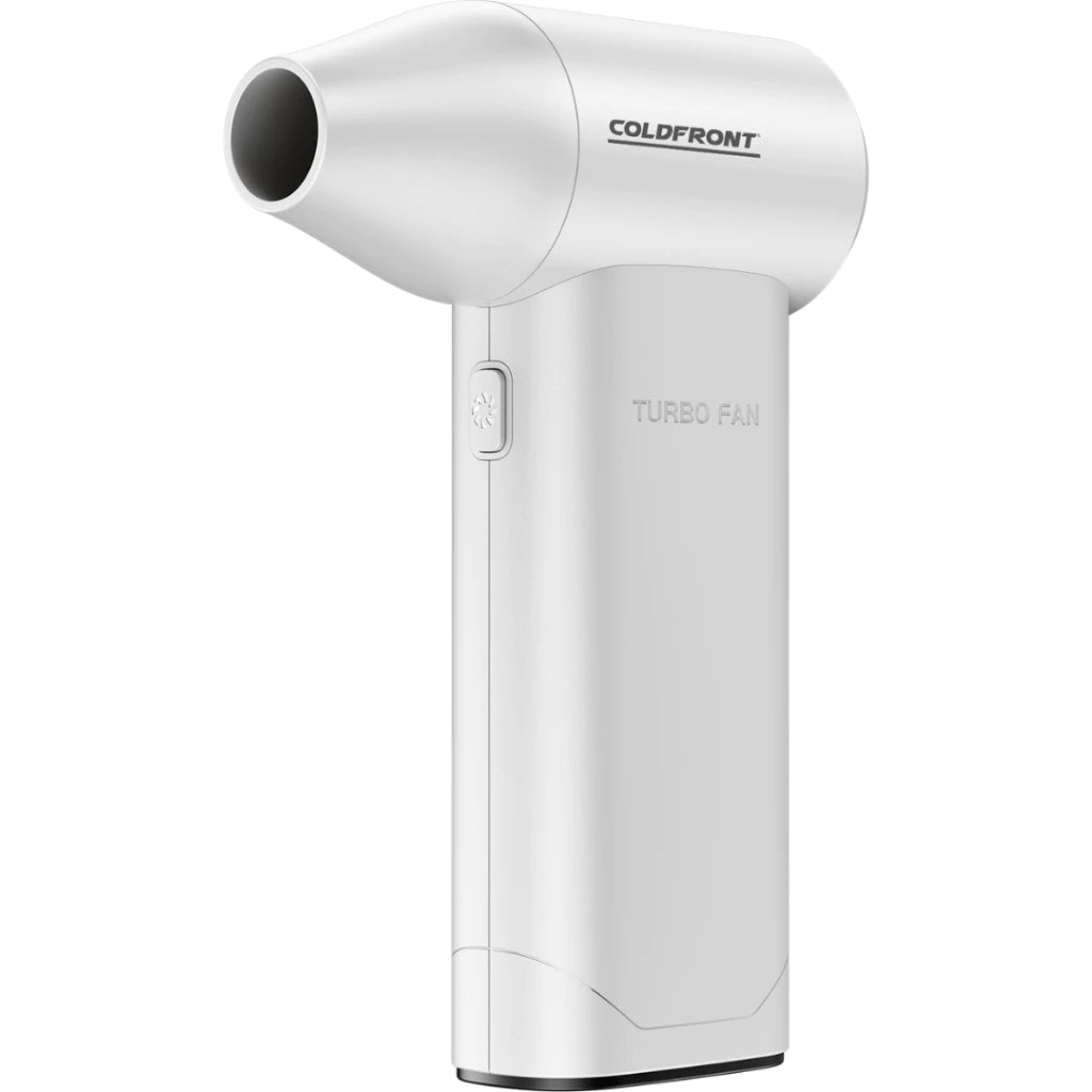 Coldfront by Tough Mama CF-VTF1 Violent Turbo Fan Brushless Super Wind with Nozzle