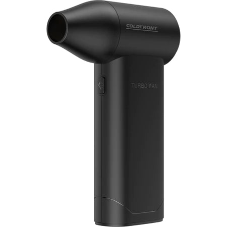 Coldfront by Tough Mama CF-VTF1 Violent Turbo Fan Brushless Super Wind with Nozzle