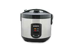 1.8L Stainless Steel Jar Type Rice Cooker - Tough Mama Appliances
