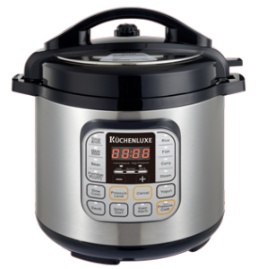 Multifunctional Electric Pressure Cooker - Tough Mama Appliances