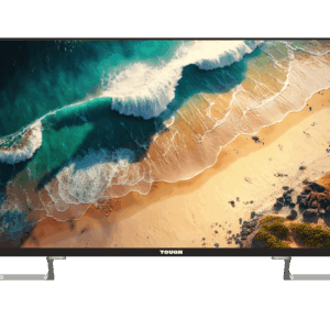 Tough by Tough Mama 55” LG WebOS Smart TV 4K HDR Frameless with Wall Mount Bracket